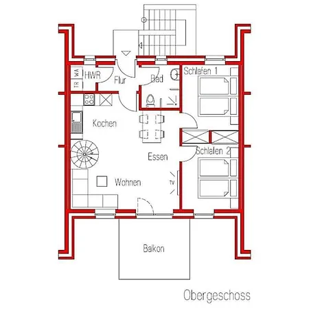 Holiday home Marleen Borkum