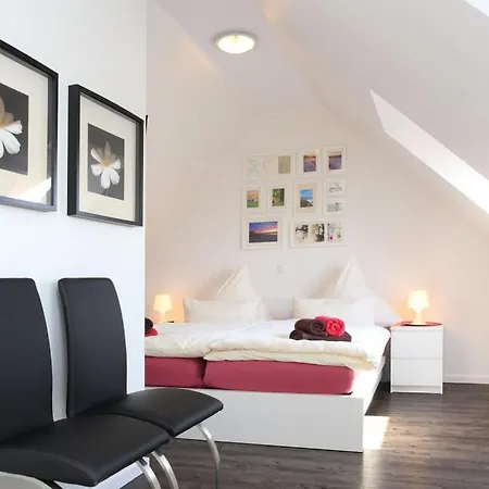 Marleen Holiday home Borkum