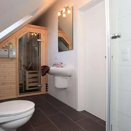 Marleen Holiday home Borkum